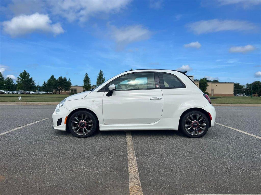 Thumbnail image of 2014 FIAT 500c at Interstate Auto Sales WR
