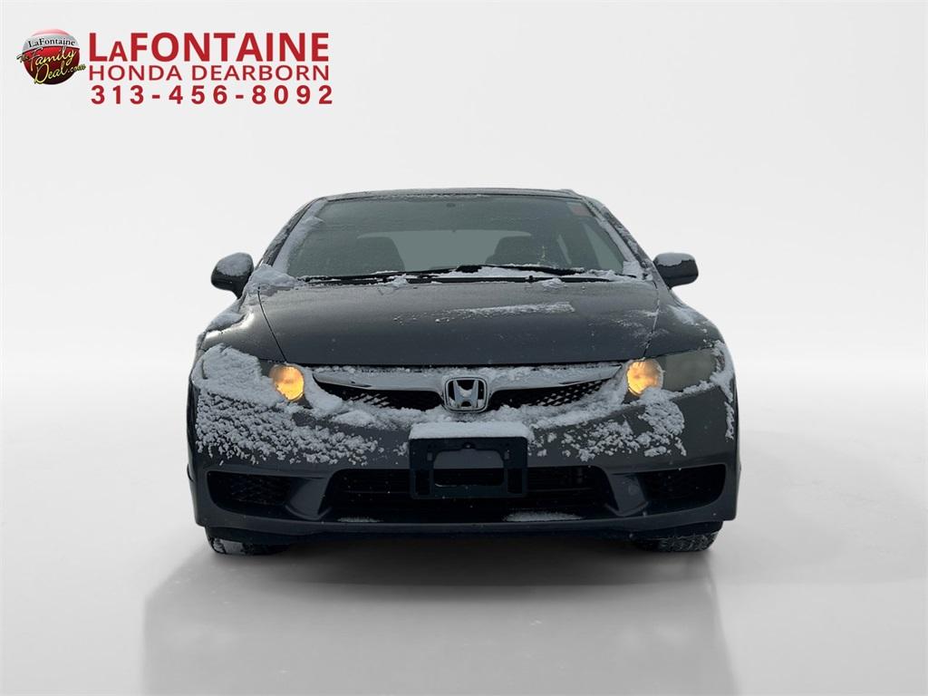Thumbnail image of 2010 Honda Civic at LaFontaine Honda