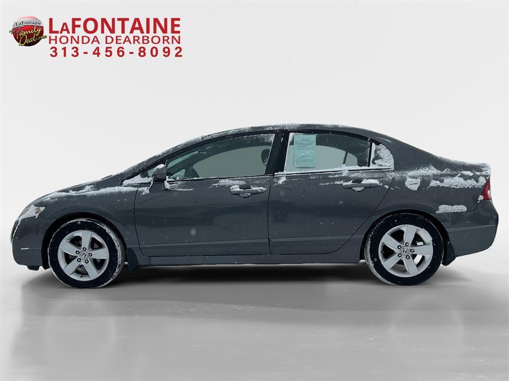 Thumbnail image of 2010 Honda Civic at LaFontaine Honda