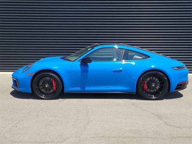 Thumbnail image of 2022 Porsche 911 at Bert Smith Porsche - NEW