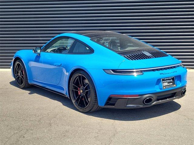 Thumbnail image of 2022 Porsche 911 at Bert Smith Porsche - NEW