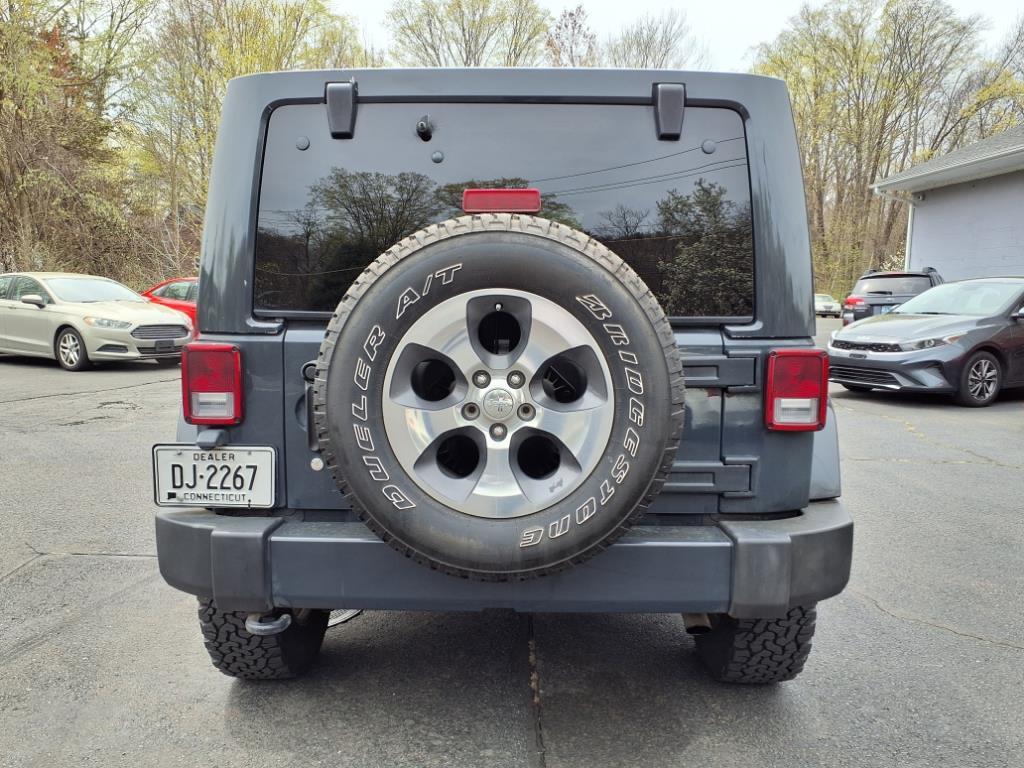 Thumbnail image of 2018 Jeep Wrangler JK Unlimited at Canton Auto Exchange