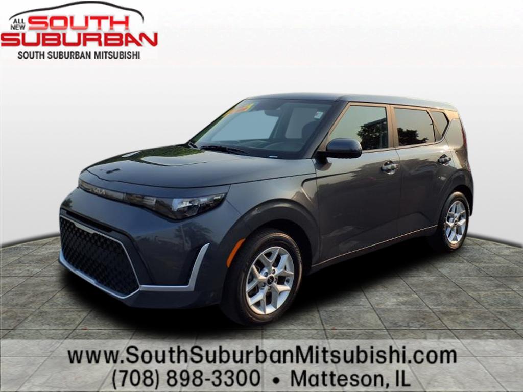 Thumbnail image of 2023 Kia Soul at South Suburban Mitsubishi