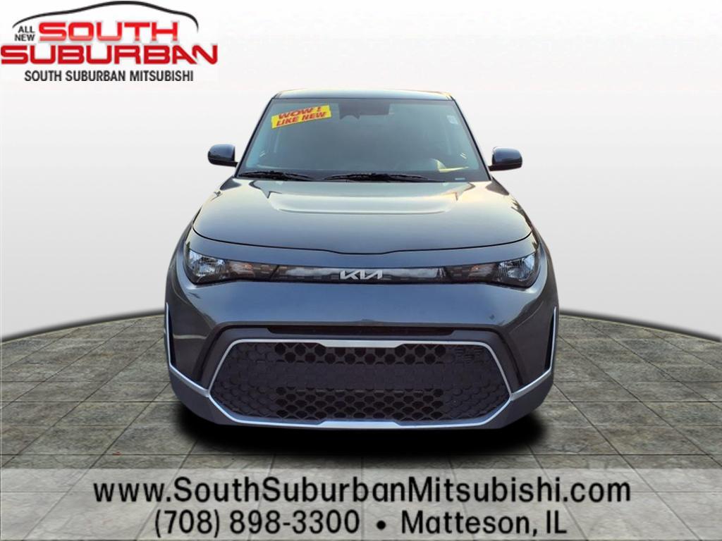 Thumbnail image of 2023 Kia Soul at South Suburban Mitsubishi