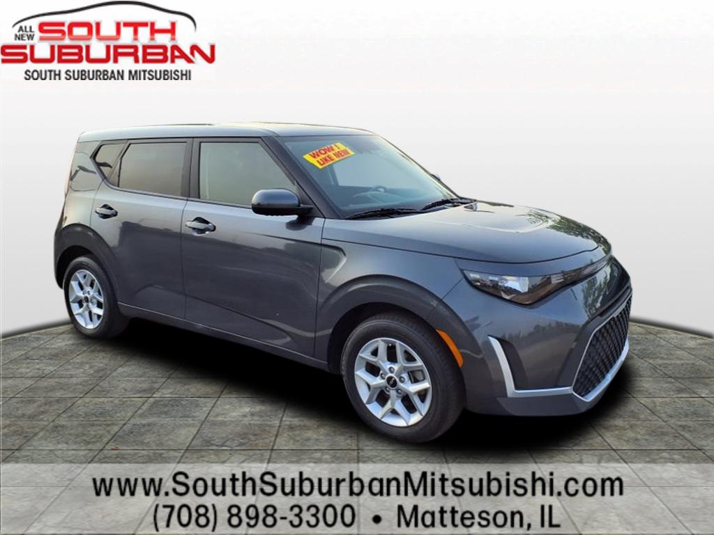 Thumbnail image of 2023 Kia Soul at South Suburban Mitsubishi