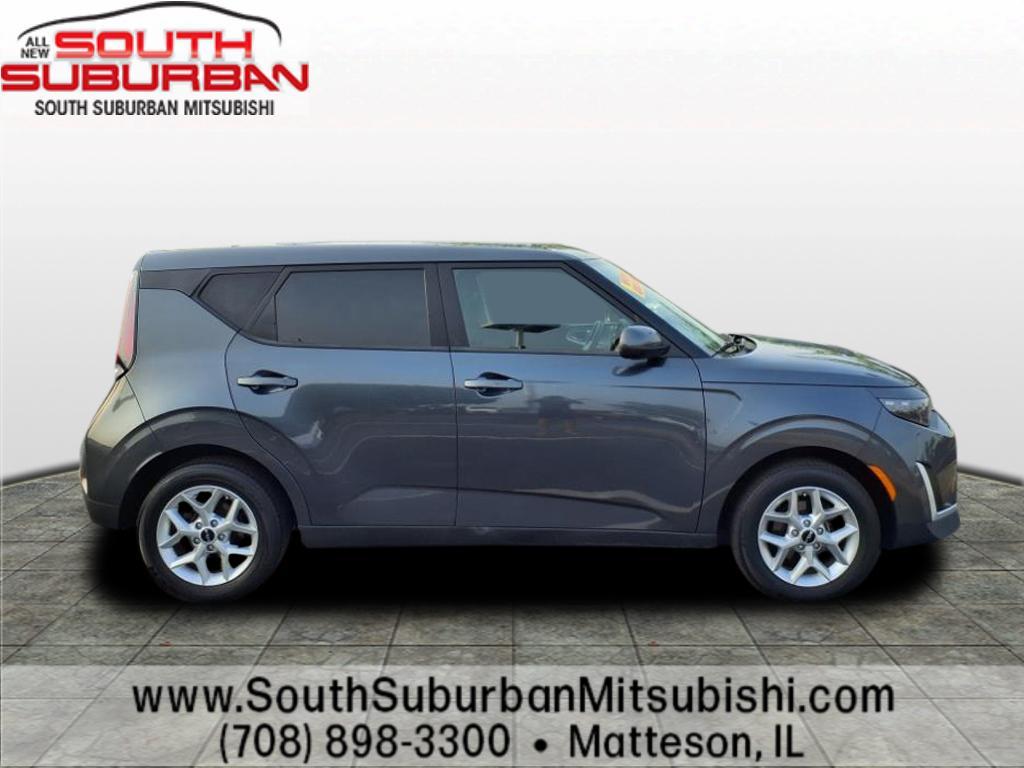 Thumbnail image of 2023 Kia Soul at South Suburban Mitsubishi
