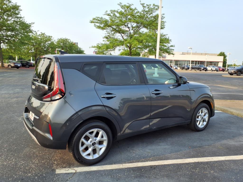 Thumbnail image of 2023 Kia Soul at South Suburban Mitsubishi