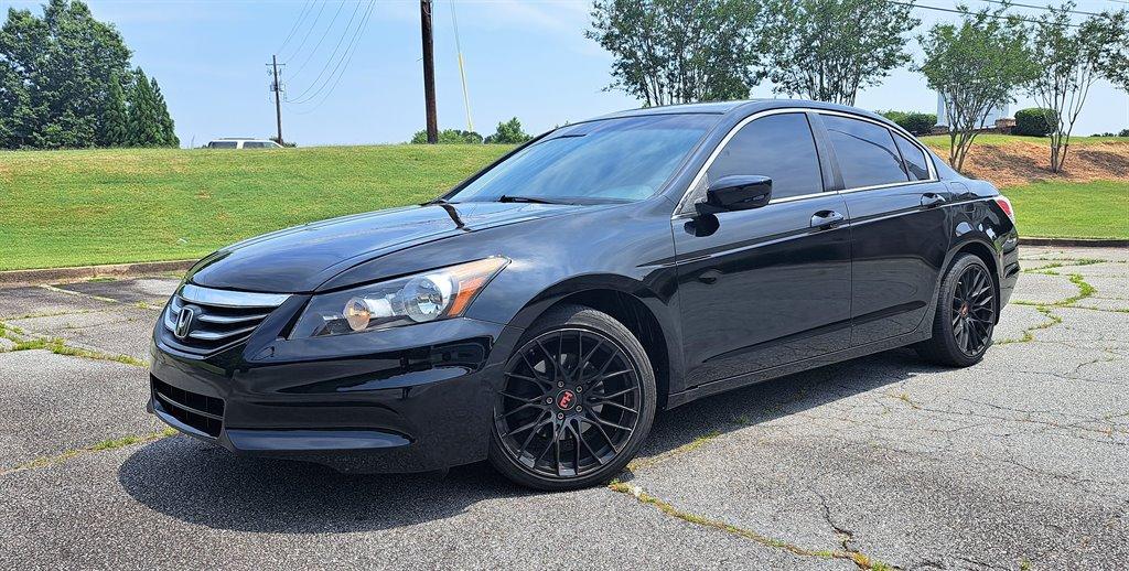 Thumbnail image of 2012 Honda Accord at EM Quality Motors