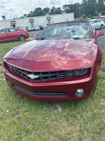 Thumbnail image of 2013 Chevrolet Camaro at USA Auto Sales