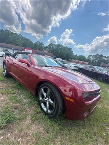 Thumbnail image of 2013 Chevrolet Camaro at USA Auto Sales