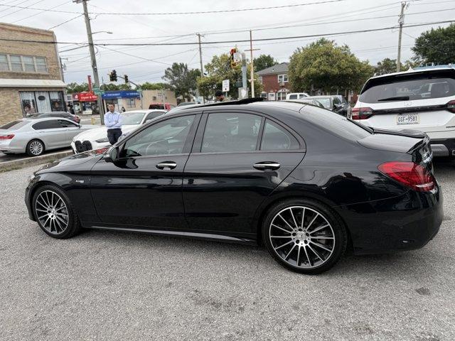 Thumbnail image of 2018 Mercedes-Benz C-Class at Autolux of Elmont, NY