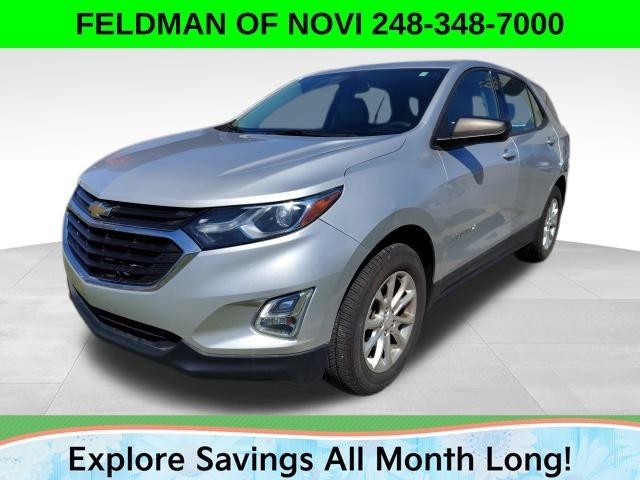 Thumbnail image of 2018 Chevrolet Equinox at Feldman Chevrolet Of Novi