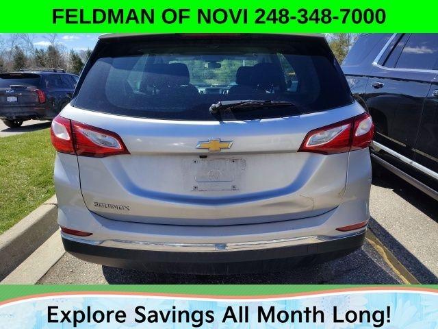 Thumbnail image of 2018 Chevrolet Equinox at Feldman Chevrolet Of Novi