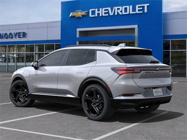 Thumbnail image of 2025 Chevrolet Equinox EV at Denooyer Chevrolet