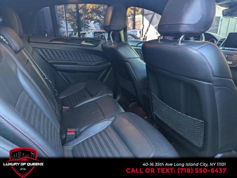 Thumbnail image of 2018 Mercedes-Benz GLE at Luxury of Queens