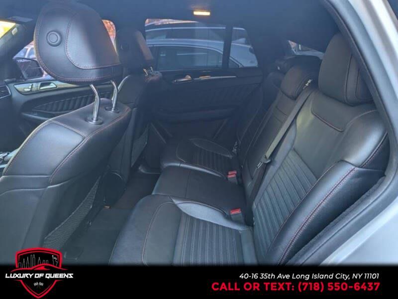 Thumbnail image of 2018 Mercedes-Benz GLE at Luxury of Queens