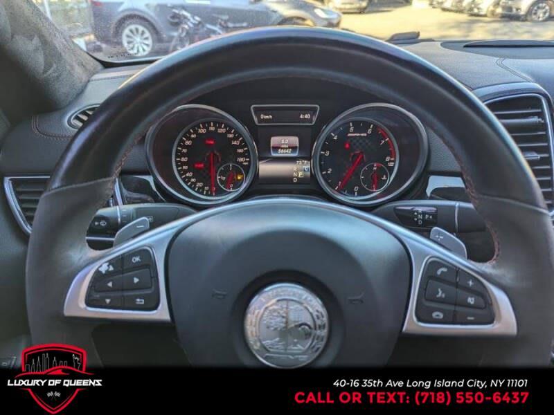Thumbnail image of 2018 Mercedes-Benz GLE at Luxury of Queens