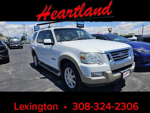 Thumbnail image of 2006 Ford Explorer at Heartland Chevrolet Buick