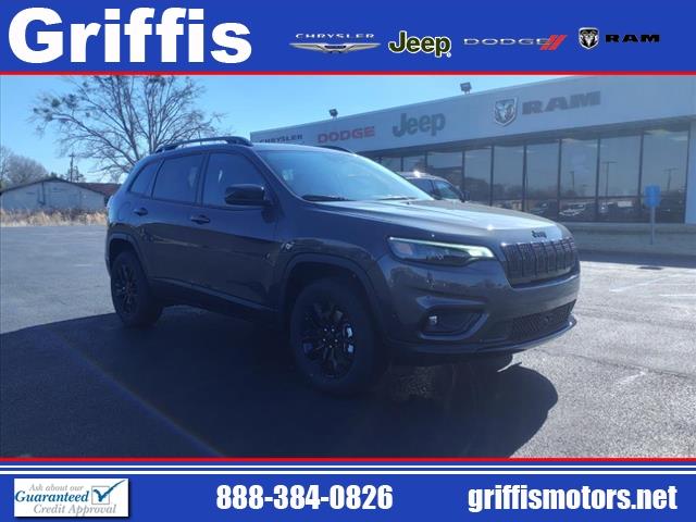 Thumbnail image of 2023 Jeep Cherokee at Griffis Chry-Dodge-Jeep