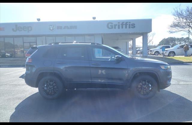 Thumbnail image of 2023 Jeep Cherokee at Griffis Chry-Dodge-Jeep