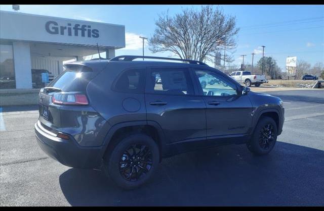 Thumbnail image of 2023 Jeep Cherokee at Griffis Chry-Dodge-Jeep