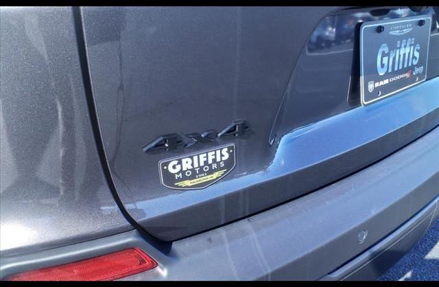 Thumbnail image of 2023 Jeep Cherokee at Griffis Chry-Dodge-Jeep