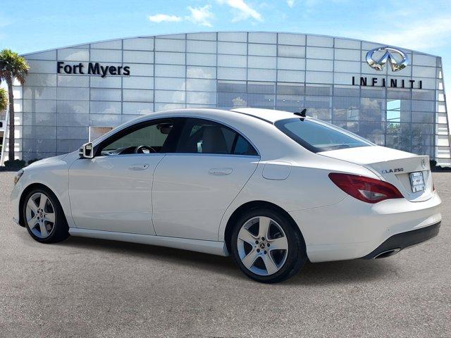 Thumbnail image of 2018 Mercedes-Benz CLA at Infiniti of Fort Myers