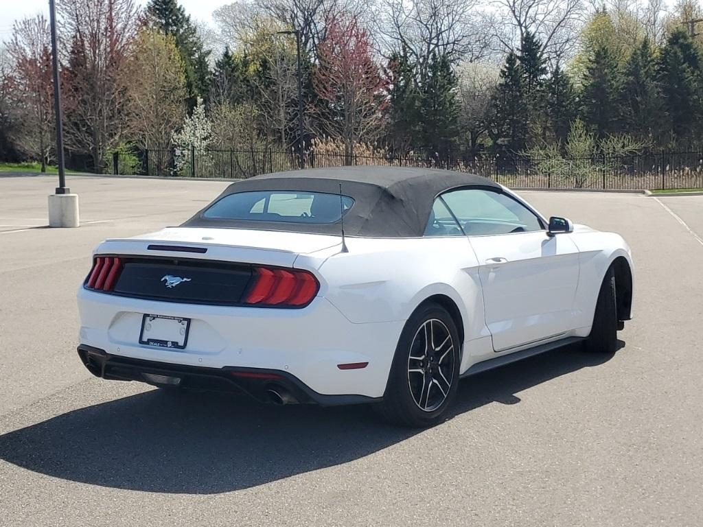 Thumbnail image of 2022 Ford Mustang at Szott I96 Chrysler Dodge Jeep Ram