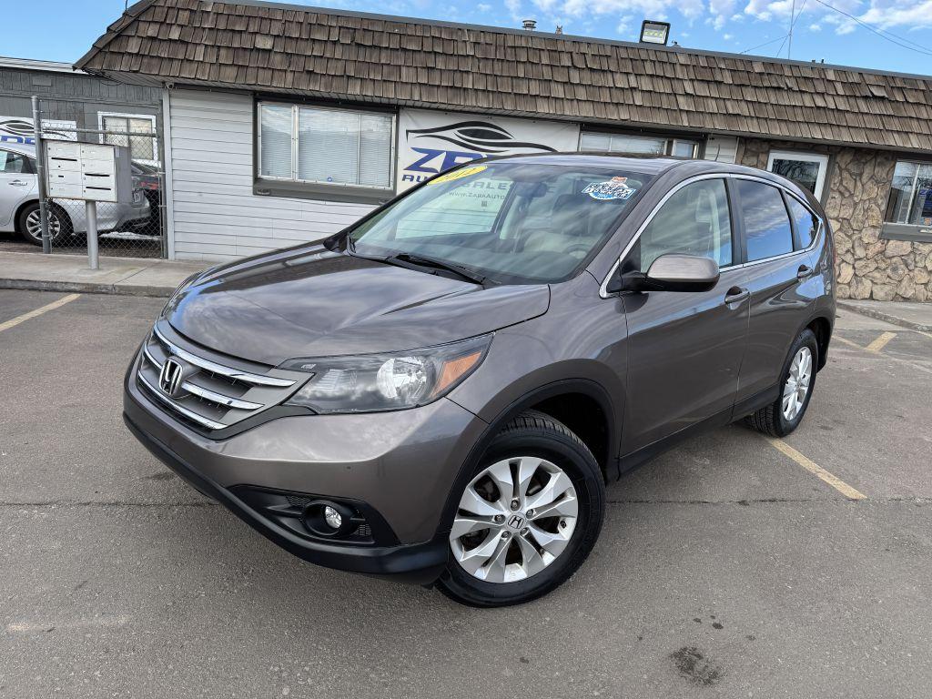 Thumbnail image of 2012 Honda CR-V at ZARA AUTO SALES INC