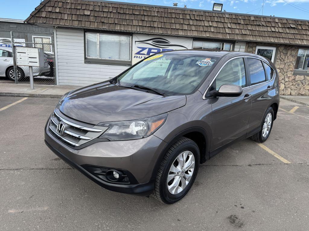 Thumbnail image of 2012 Honda CR-V at ZARA AUTO SALES INC