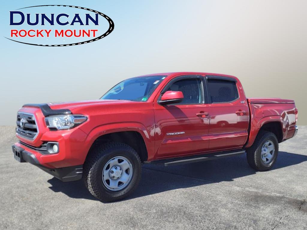 Thumbnail image of 2016 Toyota Tacoma at Duncan Ford Chrysler