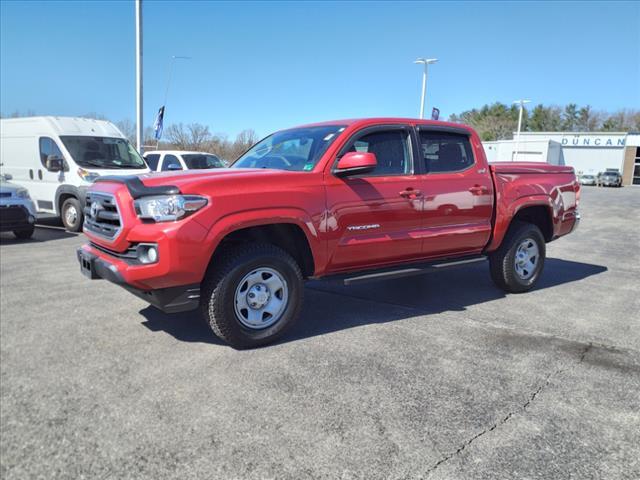 Thumbnail image of 2016 Toyota Tacoma at Duncan Ford Chrysler