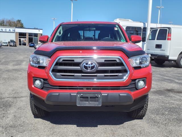 Thumbnail image of 2016 Toyota Tacoma at Duncan Ford Chrysler
