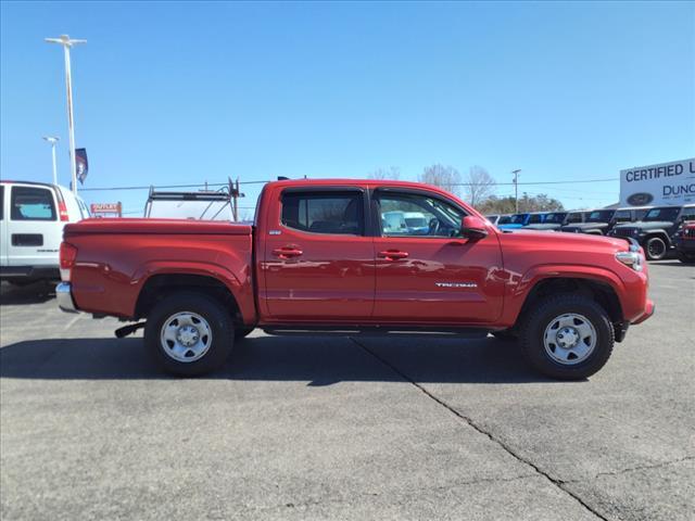 Thumbnail image of 2016 Toyota Tacoma at Duncan Ford Chrysler