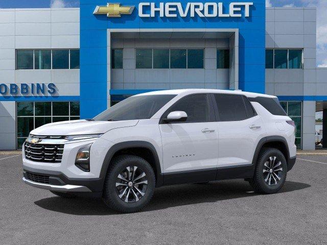 Thumbnail image of 2025 Chevrolet Equinox at RobbinsChevroletNew of Humble, TX
