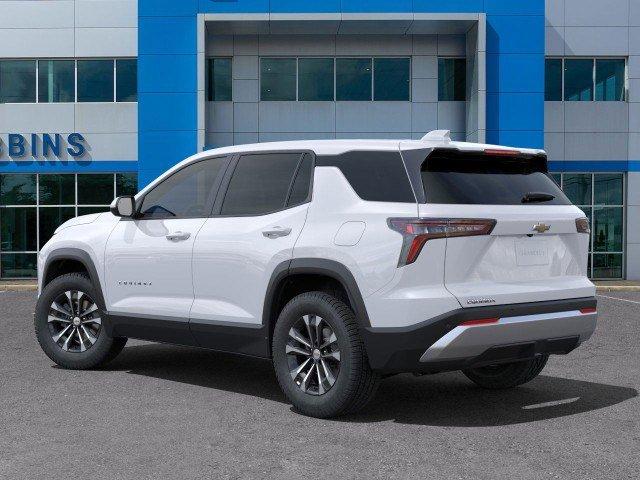 Thumbnail image of 2025 Chevrolet Equinox at RobbinsChevroletNew of Humble, TX