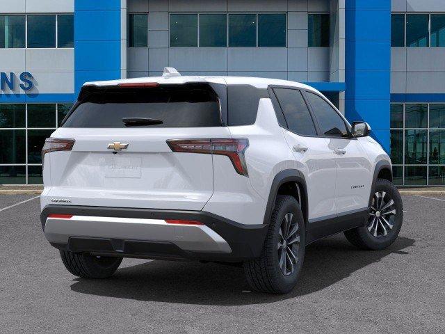 Thumbnail image of 2025 Chevrolet Equinox at RobbinsChevroletNew of Humble, TX