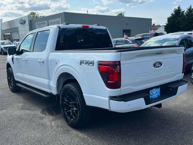 Thumbnail image of 2024 Ford F-150 at Levittown Ford