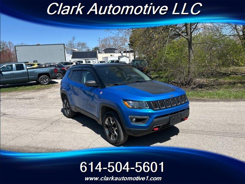 Thumbnail image of 2018 Jeep Compass at Clark Automotive LLC