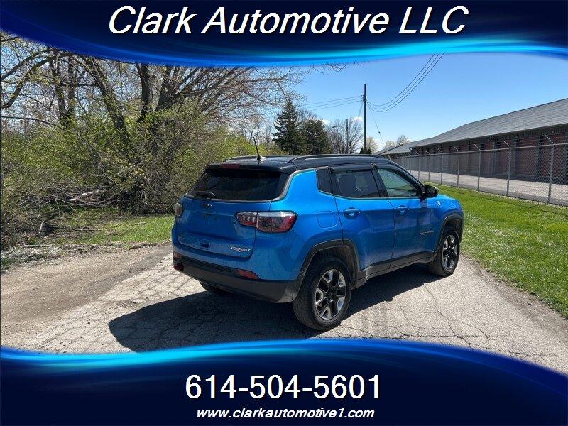Thumbnail image of 2018 Jeep Compass at Clark Automotive LLC