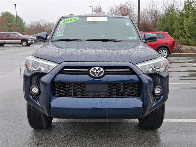 Thumbnail image of 2022 Toyota 4Runner at Del Toyota