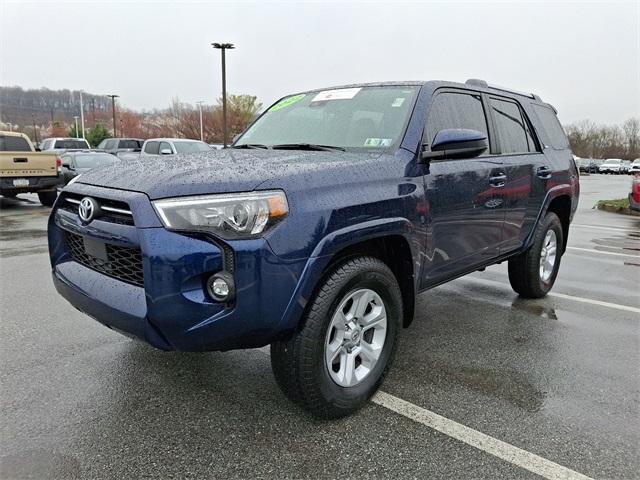 Thumbnail image of 2022 Toyota 4Runner at Del Toyota