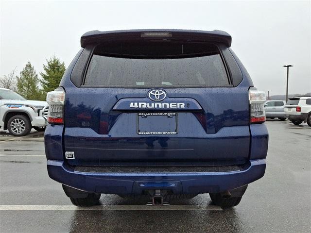 Thumbnail image of 2022 Toyota 4Runner at Del Toyota
