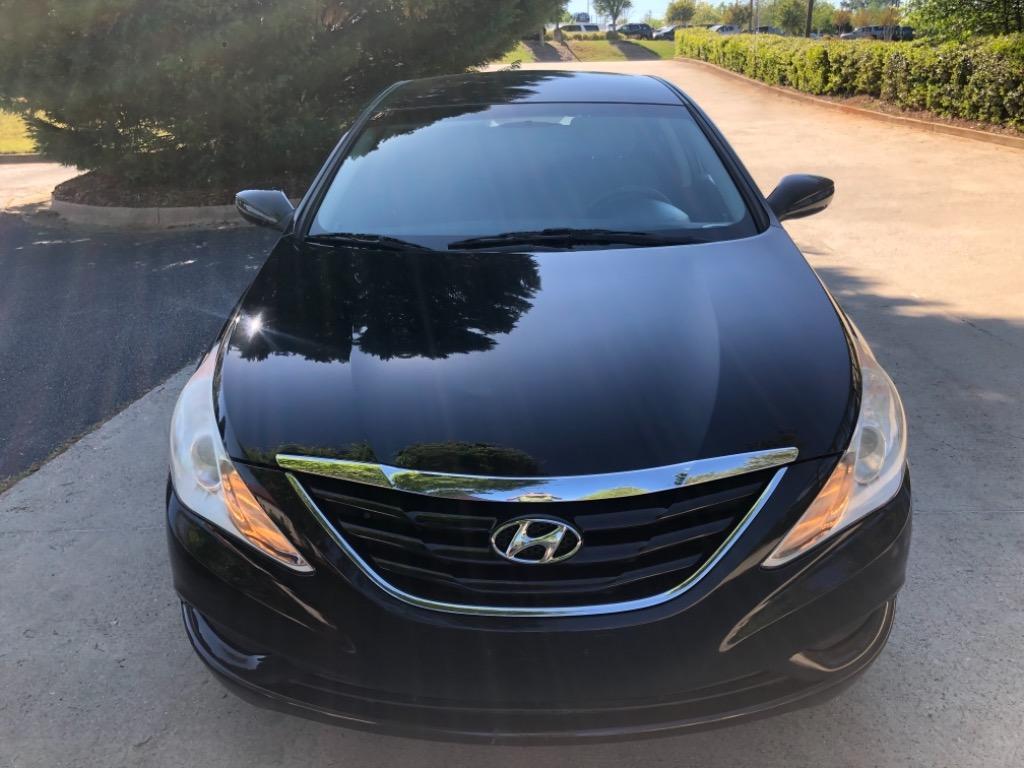 Thumbnail image of 2011 Hyundai SONATA at The Best Deal Auto Sales, LLC