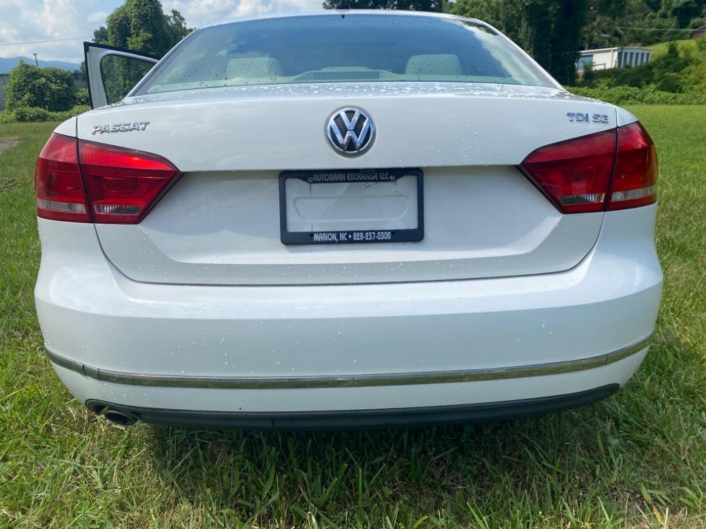 Thumbnail image of 2014 Volkswagen Passat at Autobarn Exchange LLC