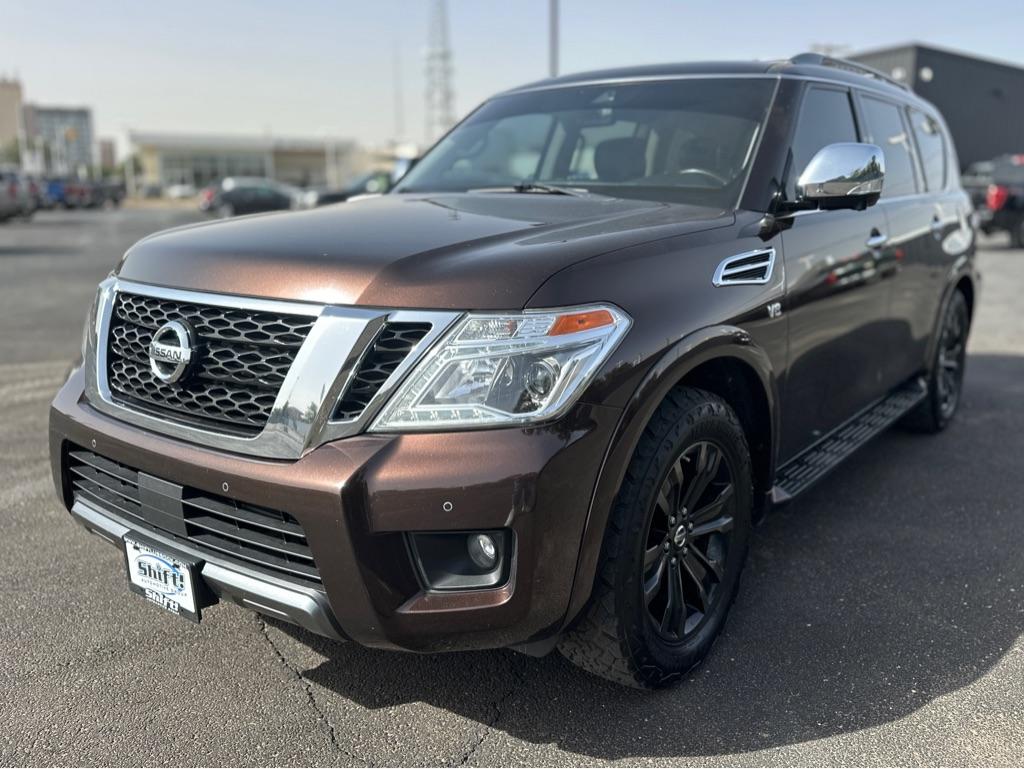 Thumbnail image of 2019 Nissan Armada at SHIFT AUTOMOTIVE GROUP