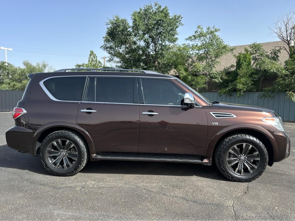 Thumbnail image of 2019 Nissan Armada at SHIFT AUTOMOTIVE GROUP