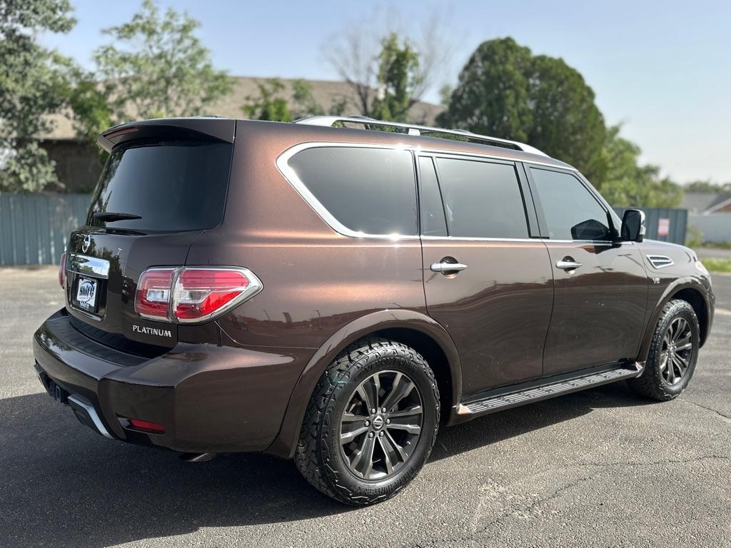 Thumbnail image of 2019 Nissan Armada at SHIFT AUTOMOTIVE GROUP