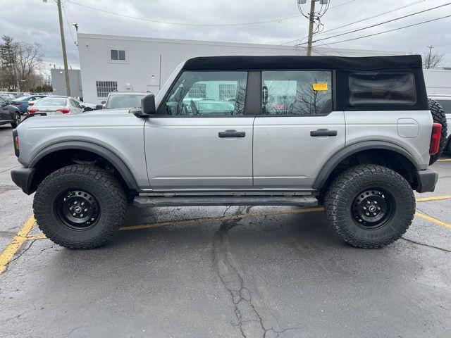 Thumbnail image of 2023 Ford Bronco at LaFontaine Volkswagen Mazda of Livonia