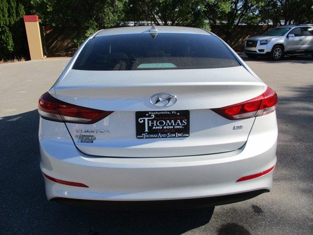 Thumbnail image of 2017 Hyundai ELANTRA at ThomasAndSon of Zephyrhills, FL